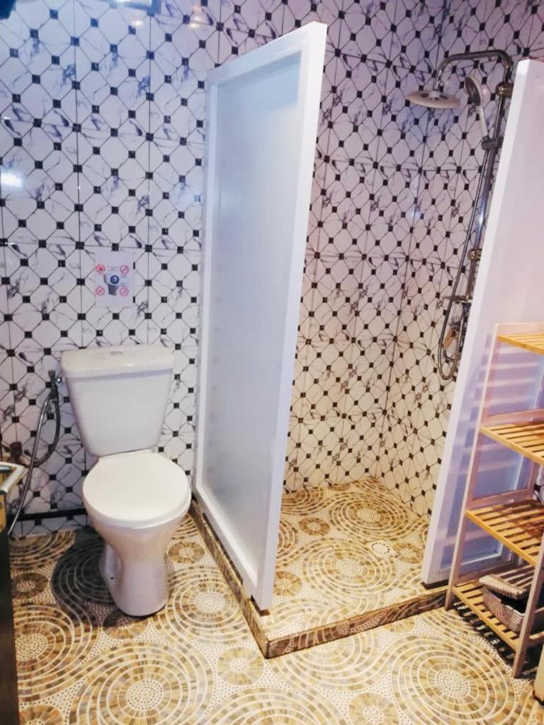 Riad Cote Jardin 萨利波图尔 外观 照片
