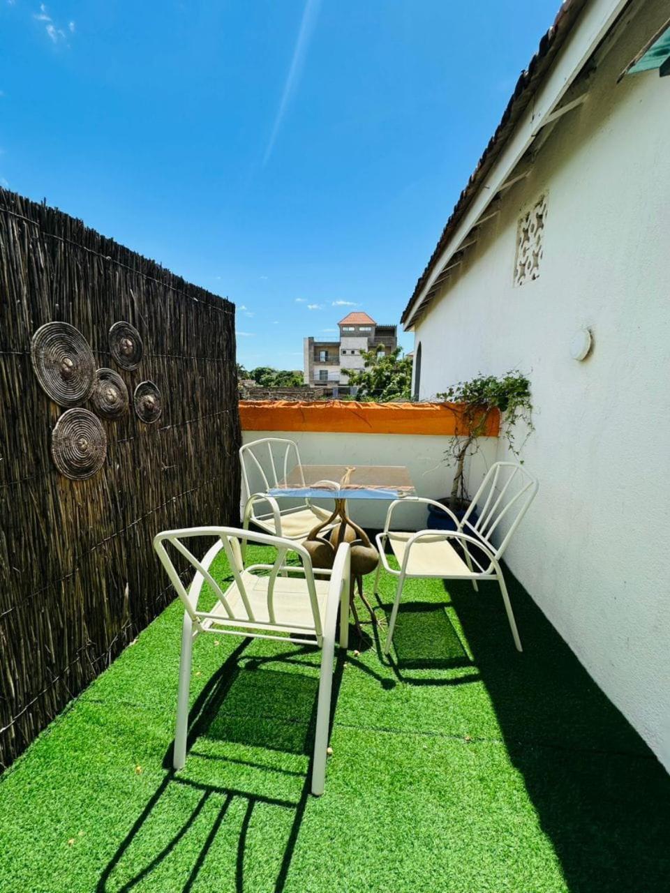 Riad Cote Jardin 萨利波图尔 外观 照片
