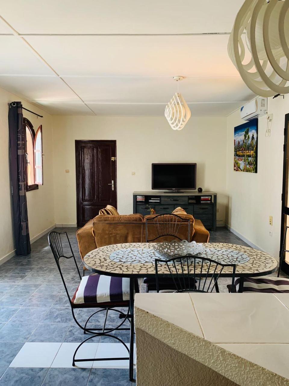 Riad Cote Jardin 萨利波图尔 外观 照片