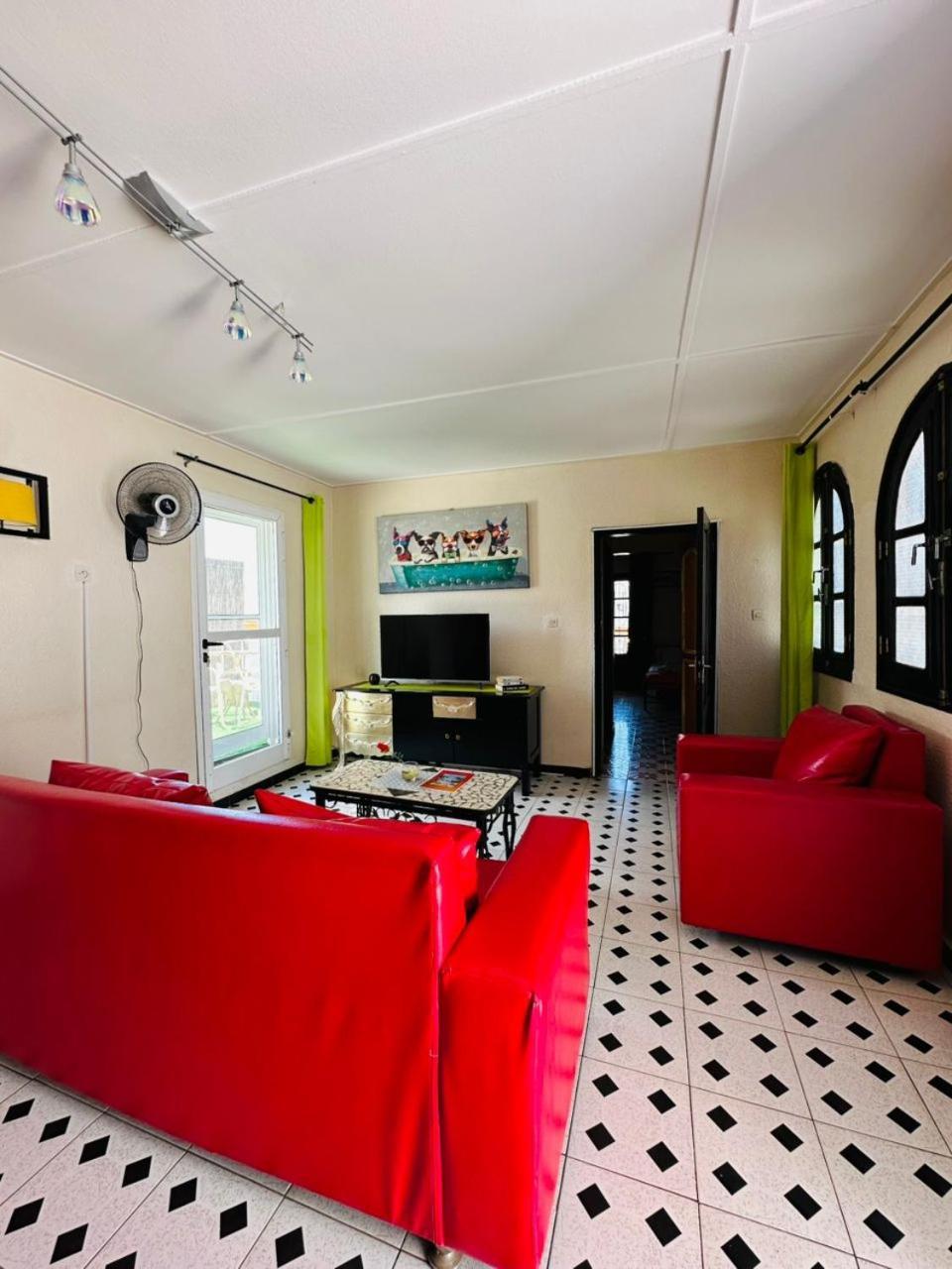 Riad Cote Jardin 萨利波图尔 外观 照片