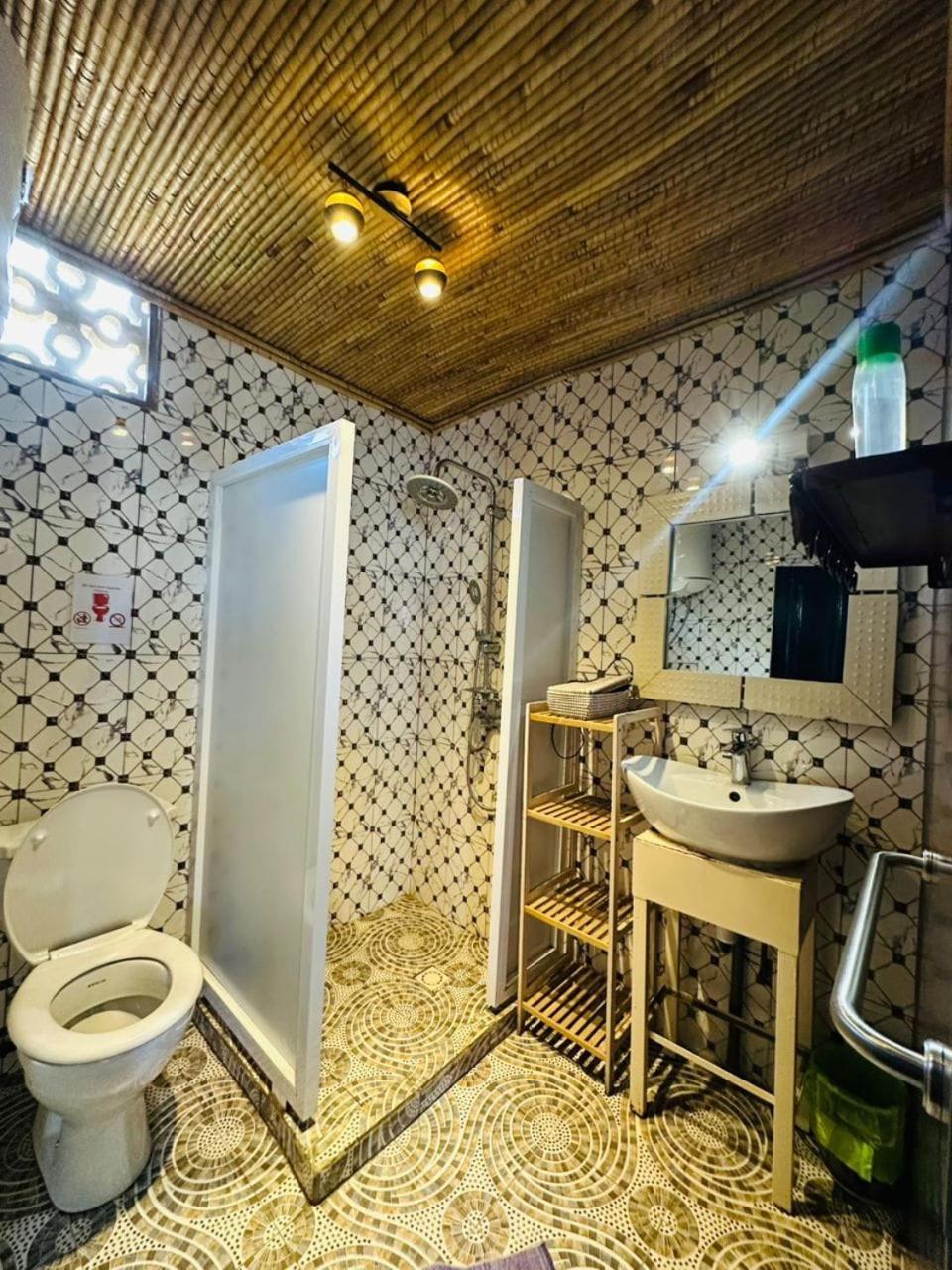 Riad Cote Jardin 萨利波图尔 外观 照片