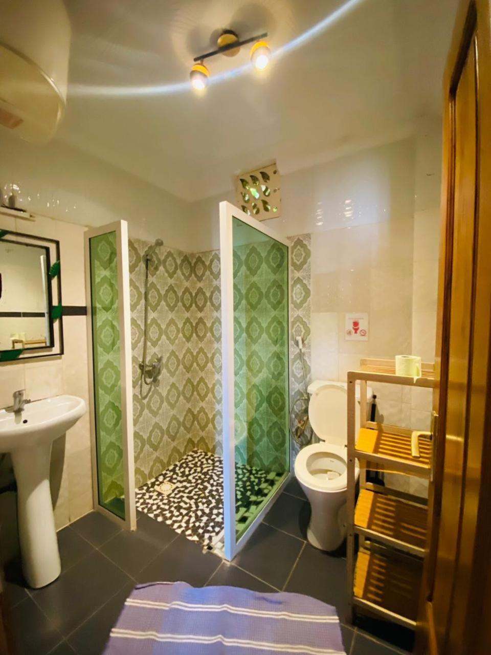 Riad Cote Jardin 萨利波图尔 外观 照片