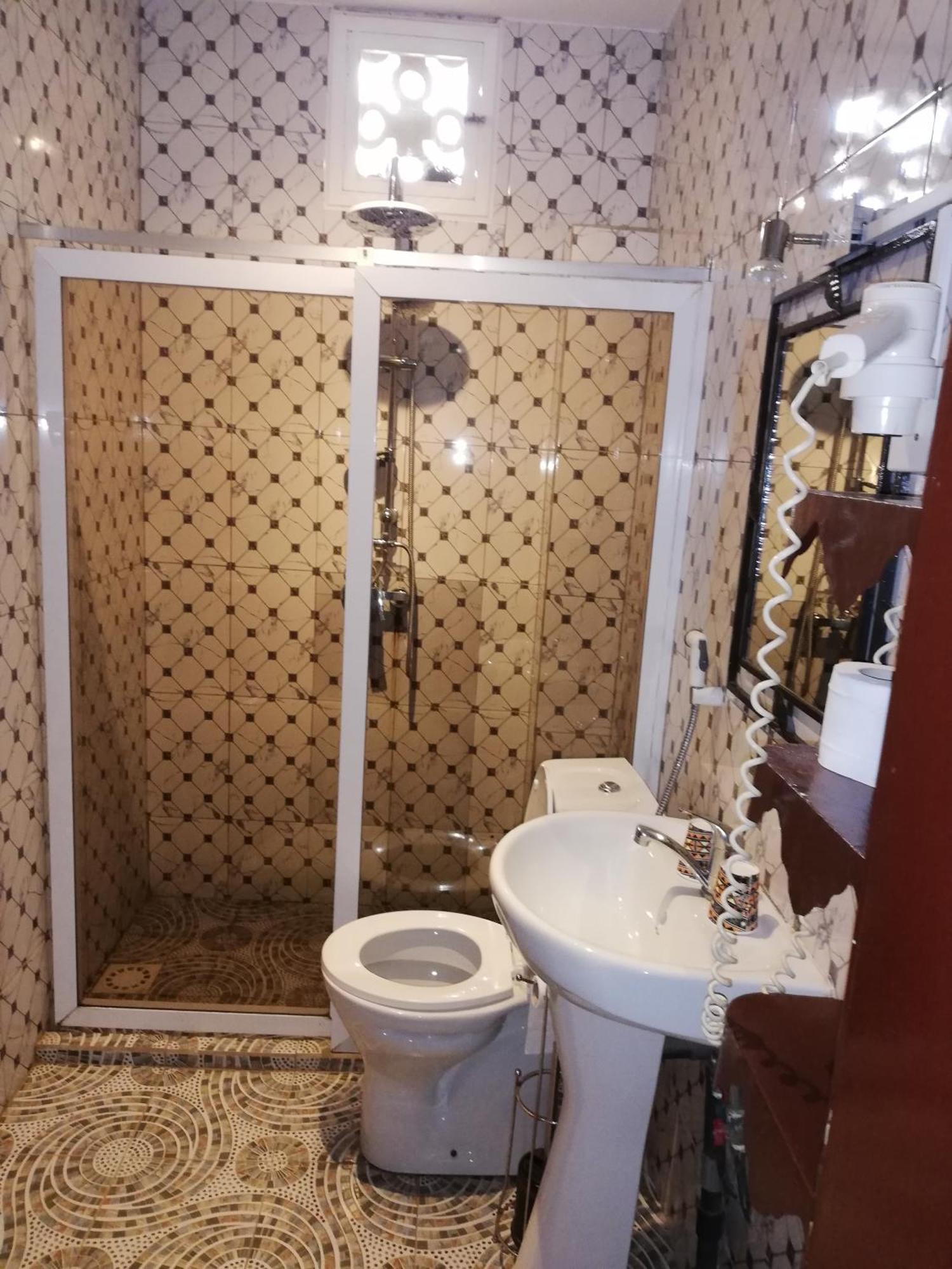 Riad Cote Jardin 萨利波图尔 外观 照片